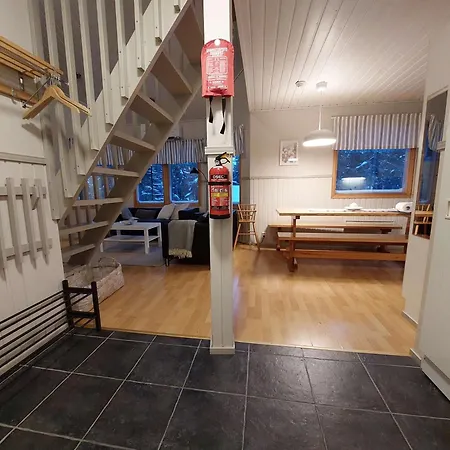 Tupasvilla Tatil Evi Syöte