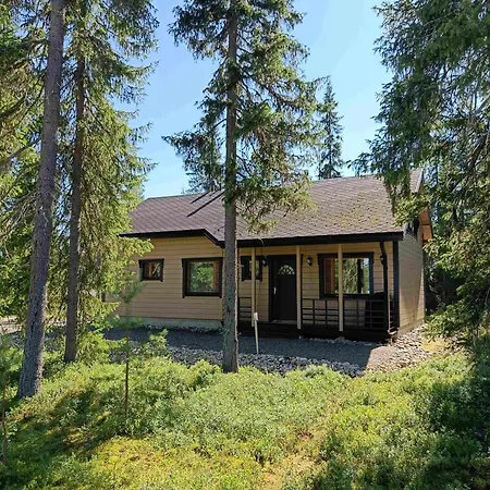 Prázdninový dům Tupasvilla