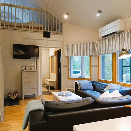 Tupasvilla Prázdninový dům *