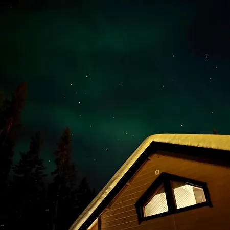 Tupasvilla Prázdninový dům Syöte