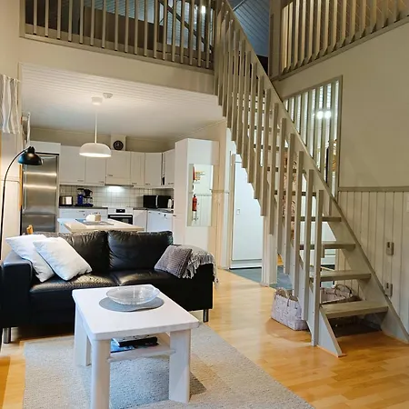 Tupasvilla Prázdninový dům