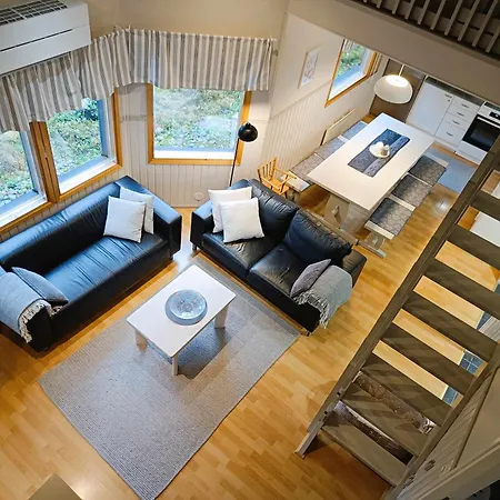 Prázdninový dům Tupasvilla *