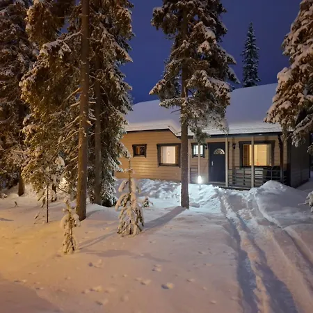 Prázdninový dům Tupasvilla Syöte