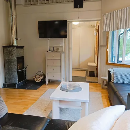 Prázdninový dům Tupasvilla *