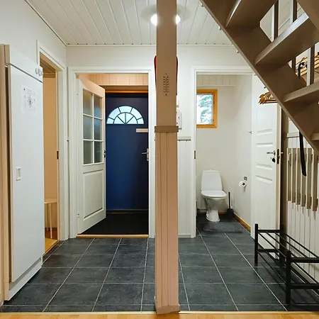 Tupasvilla Prázdninový dům *