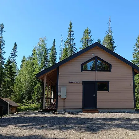 Prázdninový dům Tupasvilla