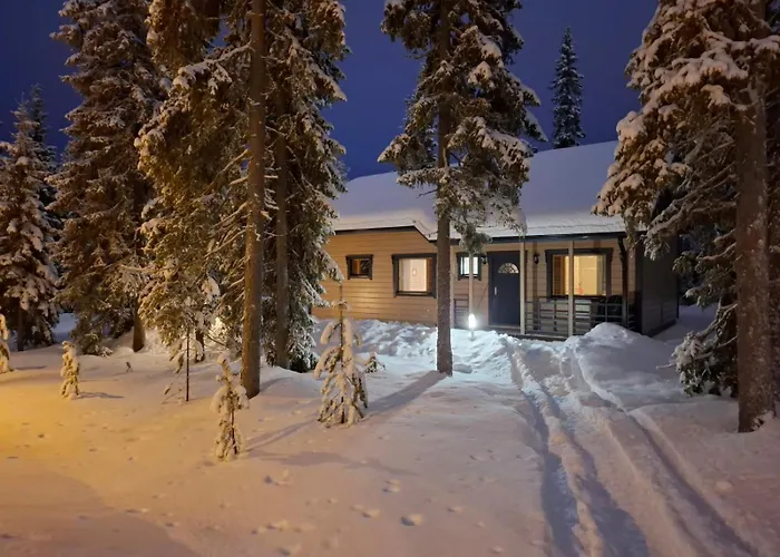 Tatil Evi Tupasvilla Syöte