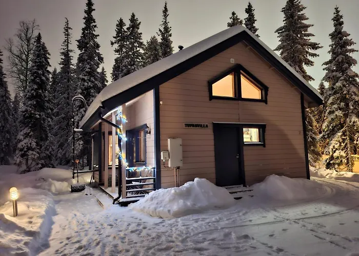 Tupasvilla Tatil Evi