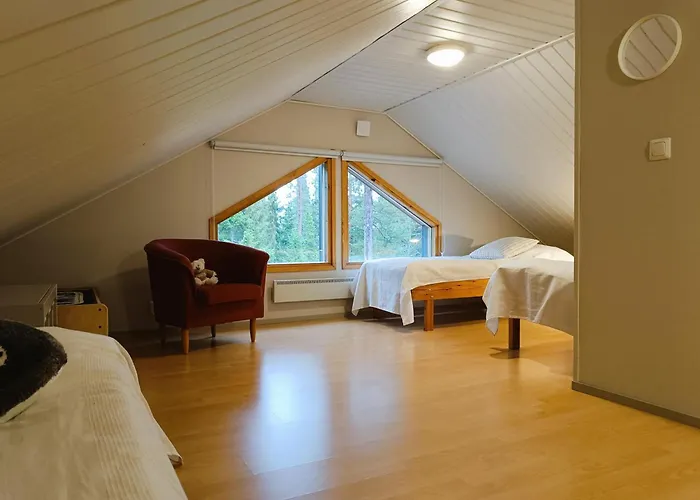 Tatil Evi Tupasvilla