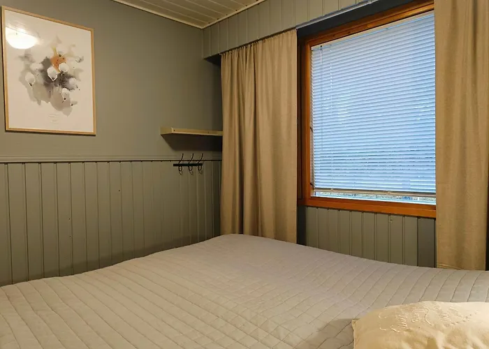 Tupasvilla Tatil Evi Syöte