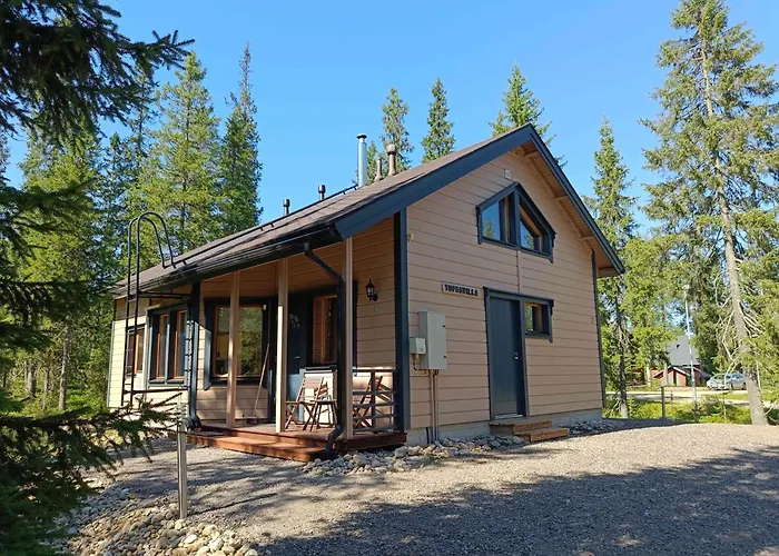 Tatil Evi Tupasvilla Syöte